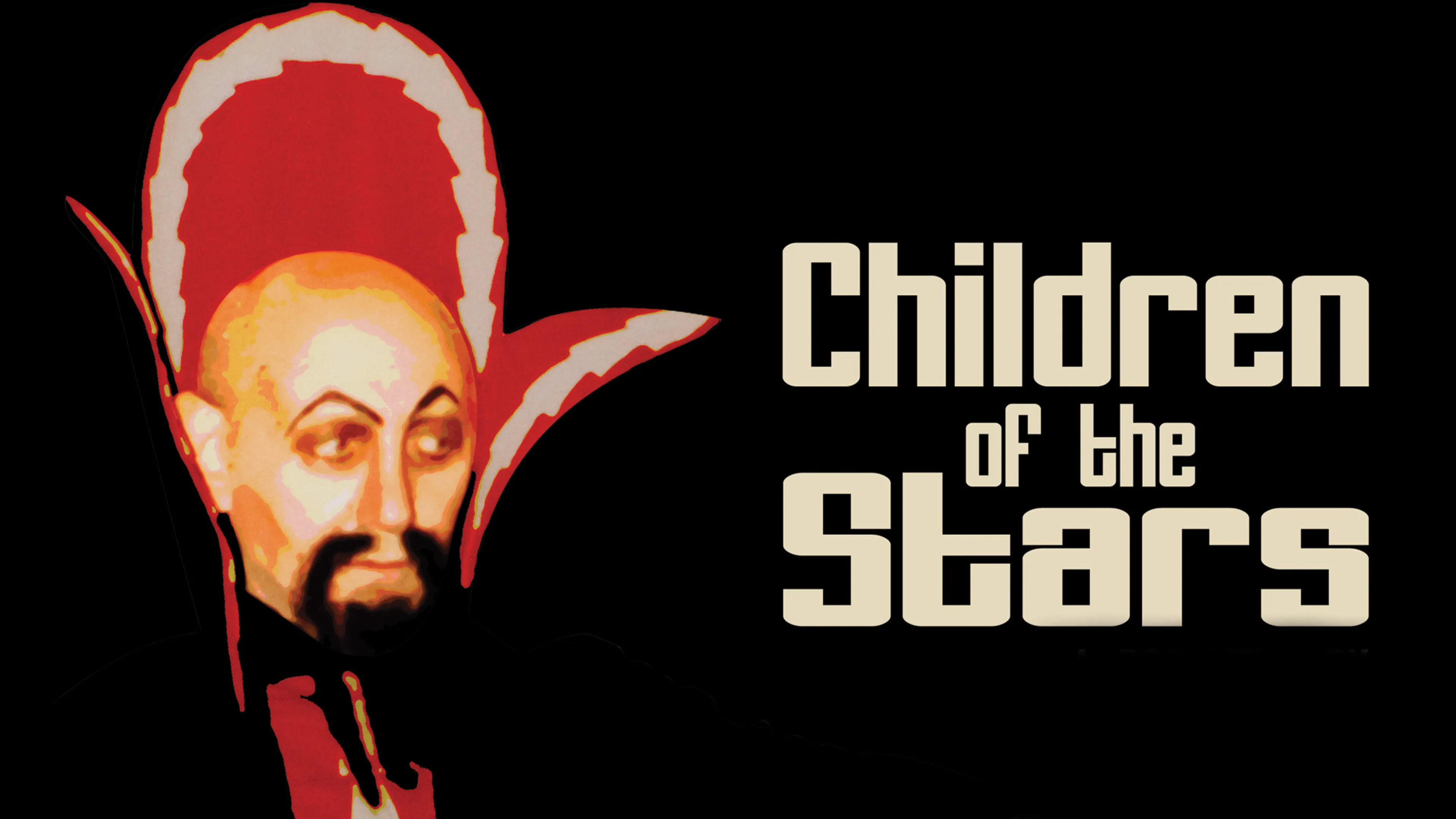 Children of the Stars poster